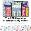 The Complete Nursing Mastery Bundle